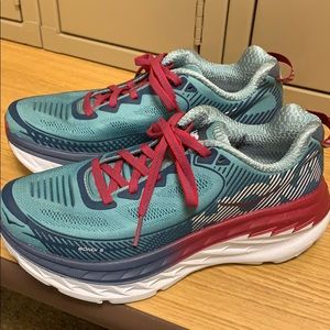 Hoka sneakers